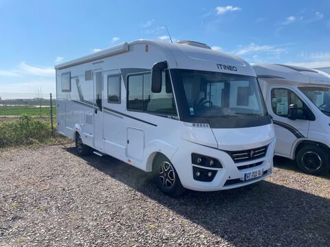 ITINEO Camping car 2023 occasion Duttlenheim 67120