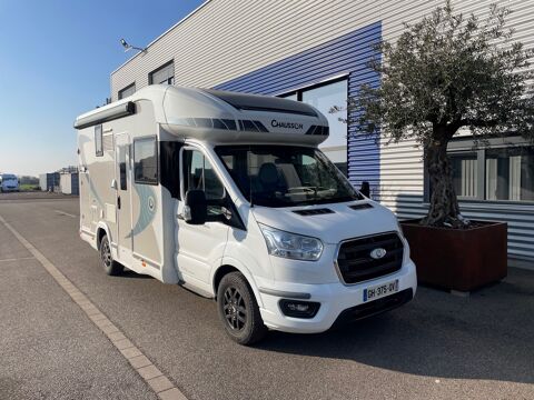 CHAUSSON Camping car 2022 occasion Duttlenheim 67120