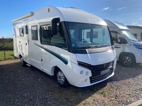 ITINEO Camping car 2021 occasion Duttlenheim 67120