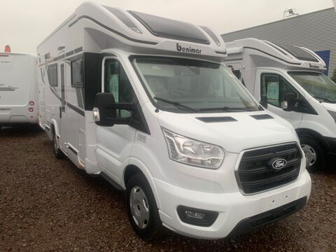 BENIMAR Camping car  occasion Duttlenheim 67120