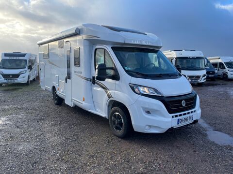 FLEURETTE Camping car 2023 occasion Duttlenheim 67120