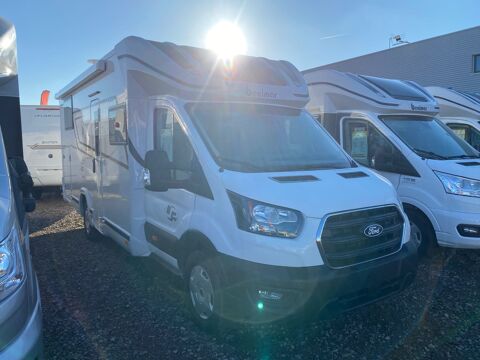 Camping car Camping car 2026 occasion Duttlenheim 67120