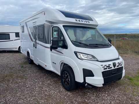 Annonce voiture RAPIDO Camping car 86100 