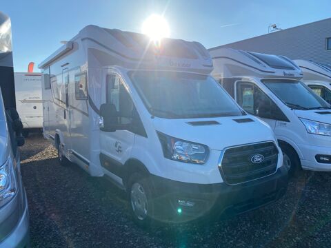 BENIMAR Camping car 2026 occasion Duttlenheim 67120