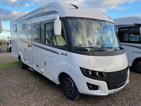 Annonce voiture RAPIDO Camping car 99900 