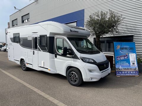 Annonce voiture BENIMAR Camping car 69900 