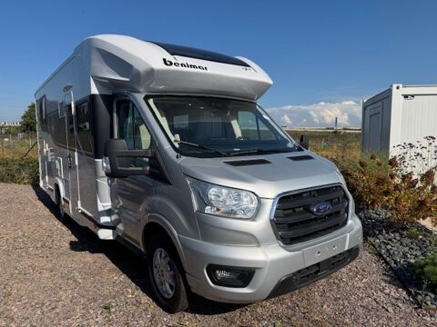 BENIMAR Camping car 2024 occasion Duttlenheim 67120