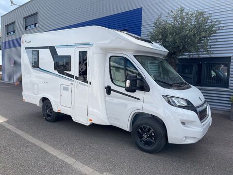 Camping car Camping car 2024 occasion Duttlenheim 67120