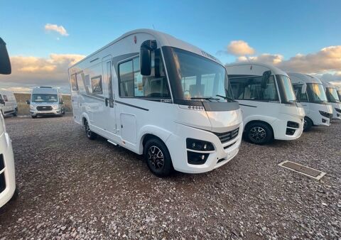 Annonce voiture ITINEO Camping car 79120 