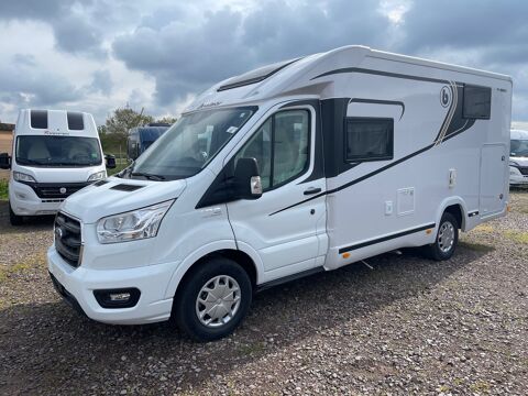 Annonce voiture BENIMAR Camping car 59900 