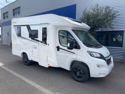 Annonce voiture ITINEO Camping car 66944 