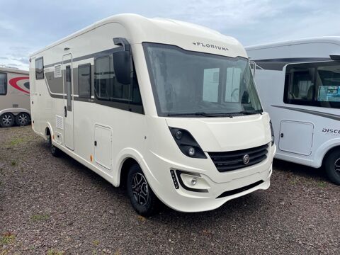 FLEURETTE Camping car 2024 occasion Duttlenheim 67120