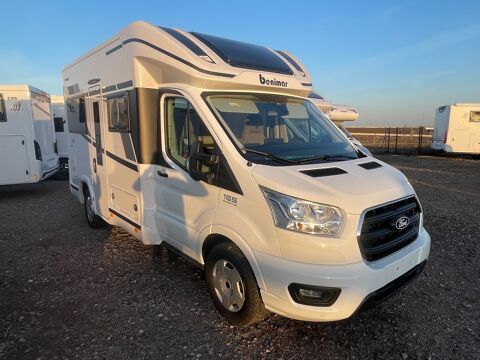 BENIMAR Camping car 2025 occasion Duttlenheim 67120