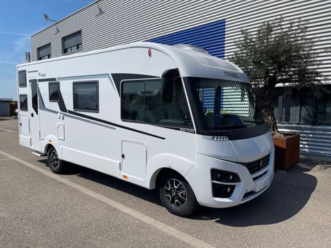ITINEO Camping car 2024 occasion Duttlenheim 67120