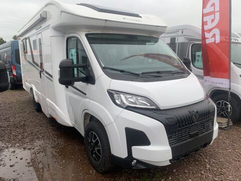 ITINEO Camping car  occasion Duttlenheim 67120