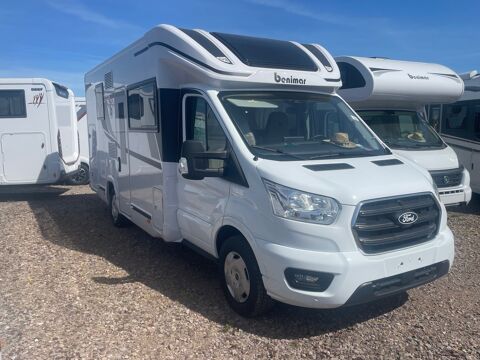 BENIMAR Camping car 2025 occasion Duttlenheim 67120