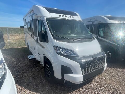RAPIDO Camping car 2025 occasion Duttlenheim 67120