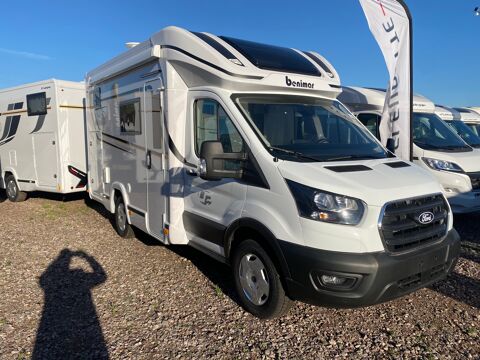 BENIMAR Camping car 2026 occasion Duttlenheim 67120
