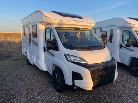 ITINEO Camping car 2025 occasion Duttlenheim 67120