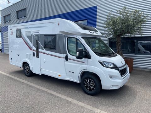 RAPIDO Camping car 2024 occasion Duttlenheim 67120