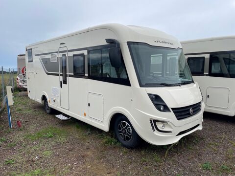 FLEURETTE Camping car 2024 occasion Duttlenheim 67120
