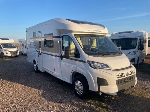 FLORIUM Camping car 2025 occasion Duttlenheim 67120
