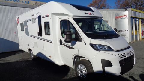 PILOTE Camping car 2025 occasion Luc-la-Primaube 12450
