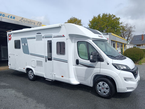 PILOTE Camping car 2022 occasion Luc-la-Primaube 12450