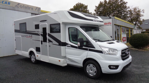 MC LOUIS Camping car 2025 occasion Luc-la-Primaube 12450