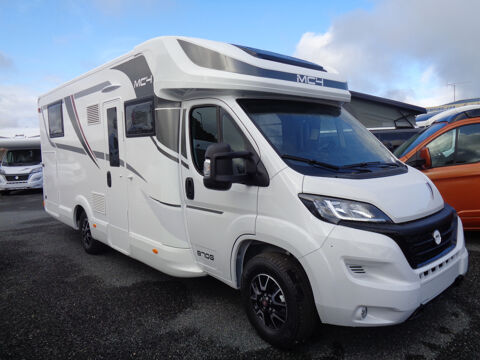 MC LOUIS Camping car 2023 occasion Luc-la-Primaube 12450