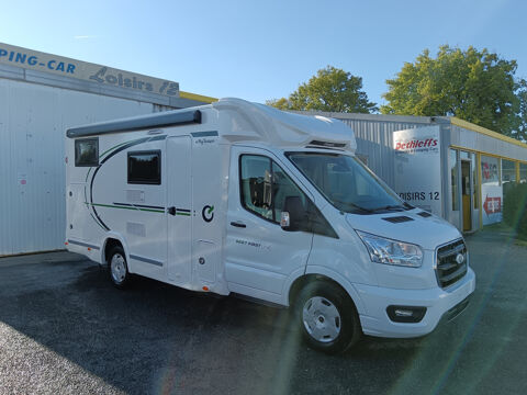 CHAUSSON Camping car 2025 occasion Luc-la-Primaube 12450