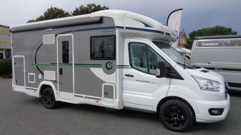 CHAUSSON Camping car 2025 occasion Luc-la-Primaube 12450