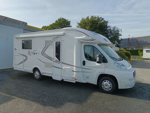 MC LOUIS Camping car 2014 occasion Luc-la-Primaube 12450