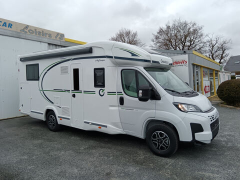 CHAUSSON Camping car 2025 occasion Luc-la-Primaube 12450