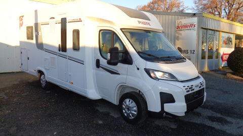 PILOTE Camping car 2025 occasion Luc-la-Primaube 12450