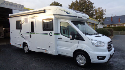 CHAUSSON Camping car 2025 occasion Luc-la-Primaube 12450