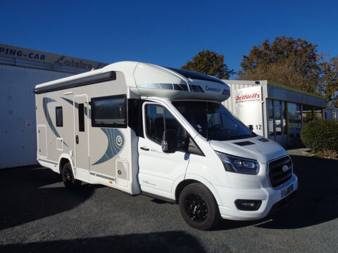 Annonce voiture CHAUSSON Camping car 66500 