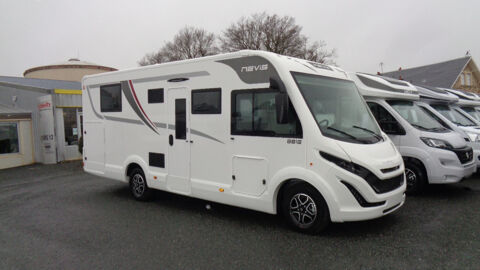 MC LOUIS Camping car 2025 occasion Luc-la-Primaube 12450