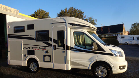 MC LOUIS Camping car 2025 occasion Luc-la-Primaube 12450
