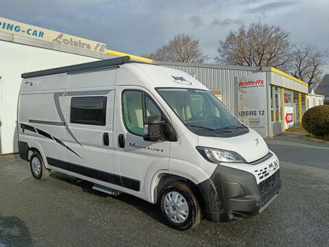 Van am&eacute;nag&eacute; Van am&eacute;nag&eacute; 2025 occasion Luc-la-Primaube 12450