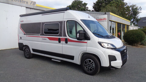 Van am&eacute;nag&eacute; Van am&eacute;nag&eacute; 2025 occasion Luc-la-Primaube 12450