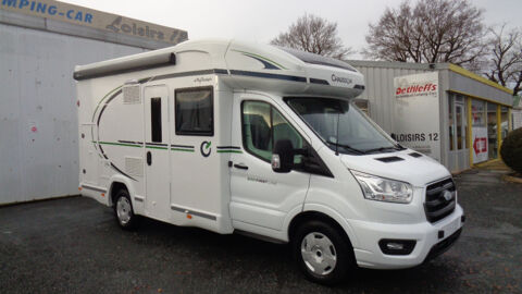CHAUSSON Camping car 2025 occasion Luc-la-Primaube 12450