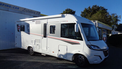 PILOTE Camping car 2025 occasion Luc-la-Primaube 12450