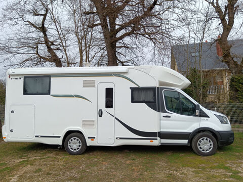 BENIMAR Camping car 2022 occasion Luc-la-Primaube 12450