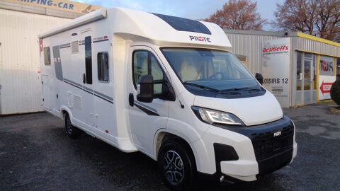 PILOTE Camping car 2025 occasion Luc-la-Primaube 12450