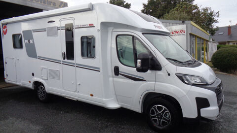 PILOTE Camping car 2025 occasion Luc-la-Primaube 12450