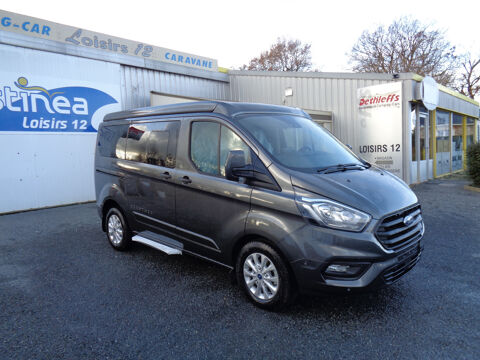 Van am&eacute;nag&eacute; Van am&eacute;nag&eacute; 2023 occasion Luc-la-Primaube 12450