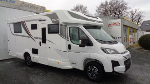 MC LOUIS Camping car 2025 occasion Luc-la-Primaube 12450
