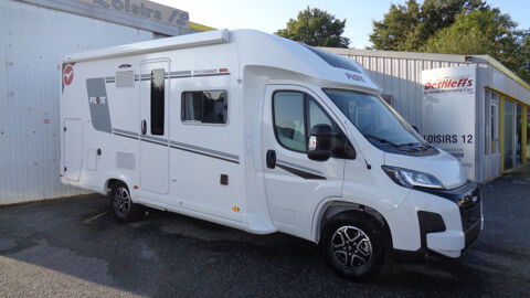 PILOTE Camping car 2025 occasion Luc-la-Primaube 12450