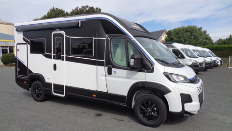 CHAUSSON Camping car 2025 occasion Luc-la-Primaube 12450